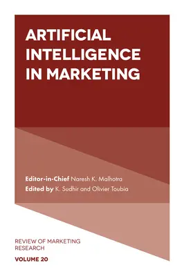 Inteligencia artificial en marketing - Artificial Intelligence in Marketing