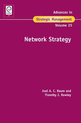 Estrategia de red - Network Strategy