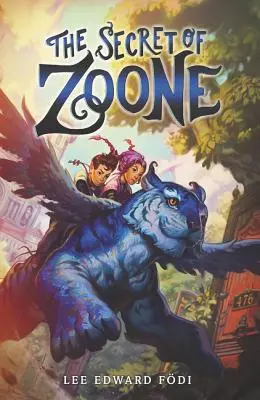 El secreto de Zoone - The Secret of Zoone