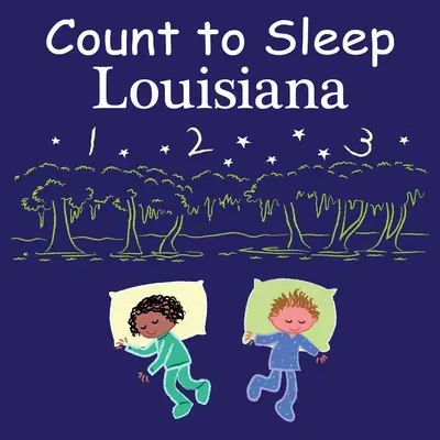 Cuenta para dormir Luisiana - Count to Sleep Louisiana