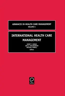 Gestión sanitaria internacional - International Health Care Management
