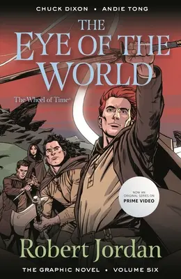 El ojo del mundo: La novela gráfica, volumen seis - The Eye of the World: The Graphic Novel, Volume Six