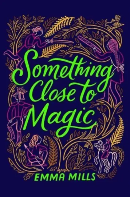 Algo cercano a la magia - Something Close to Magic