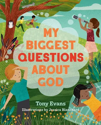 Mis grandes preguntas sobre Dios - My Biggest Questions about God