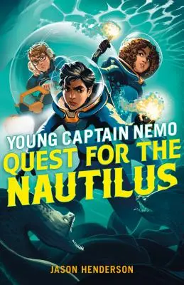 En busca del Nautilus: El joven capitán Nemo - Quest for the Nautilus: Young Captain Nemo