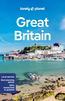 Lonely Planet Gran Bretaña 15 - Lonely Planet Great Britain 15