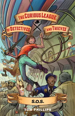 La curiosa liga de detectives y ladrones 2: S.O.S. - The Curious League of Detectives and Thieves 2: S.O.S.