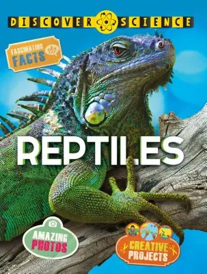 Descubre la Ciencia: Reptiles - Discover Science: Reptiles