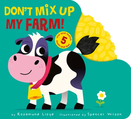 No confundas mi granja - Don't Mix Up My Farm!