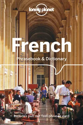 Libro de frases y diccionario de francés Lonely Planet 8 - Lonely Planet French Phrasebook & Dictionary 8