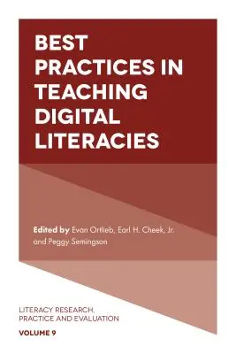 Buenas prácticas en la enseñanza de la alfabetización digital - Best Practices in Teaching Digital Literacies