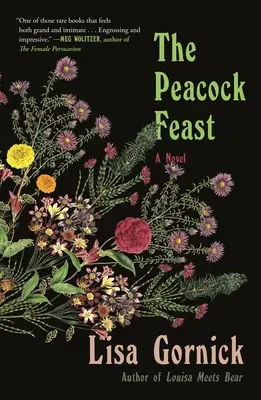 La fiesta del pavo real - The Peacock Feast