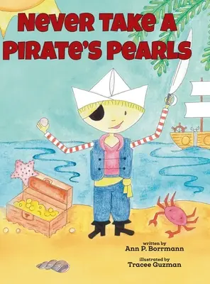 Nunca cojas las perlas de un pirata - Never Take a Pirate's Pearls