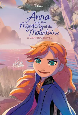 Anna y el misterio de las montañas (Disney Frozen) - Anna and the Mystery of the Mountains (Disney Frozen)