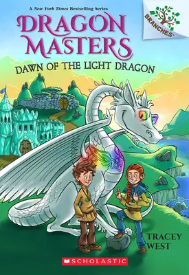 El Amanecer del Dragón de Luz: Un libro de ramas (Dragon Masters #24) - Dawn of the Light Dragon: A Branches Book (Dragon Masters #24)