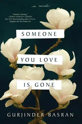 Alguien a quien amas se ha ido - Someone You Love Is Gone