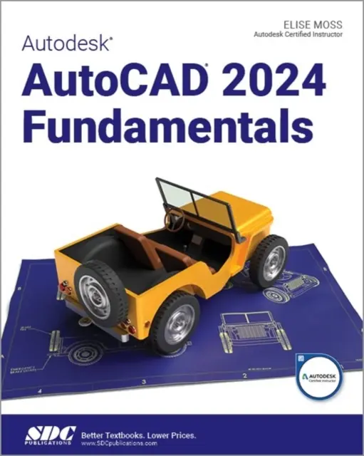 Autodesk AutoCAD 2024 Fundamentos - Autodesk AutoCAD 2024 Fundamentals