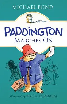 Paddington avanza - Paddington Marches on