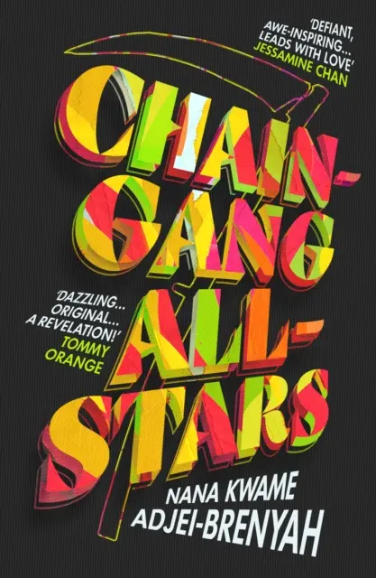 Chain-Gang All-Stars - Squid Game se cruza con The Handmaid's Tale en LA nueva novela distópica del verano de 2023 - Chain-Gang All-Stars - Squid Game meets The Handmaid's Tale in THE new dystopian novel of summer 2023