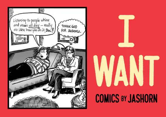 Quiero Cómics de Jashorn - I Want: Comics by Jashorn