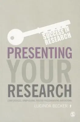 Presentar su investigación - Presenting Your Research