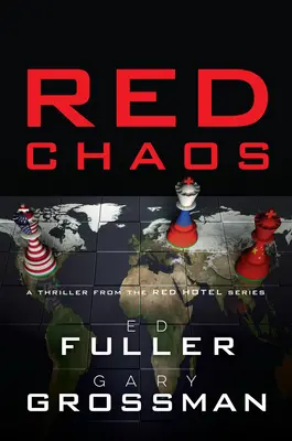 Caos Rojo: Volumen 3 - Red Chaos: Volume 3