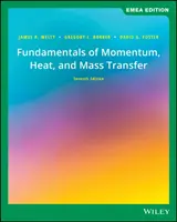 Fundamentos de la transferencia de momento, calor y masa (Welty James (Oregon State University)) - Fundamentals of Momentum, Heat, and Mass Transfer (Welty James (Oregon State University))