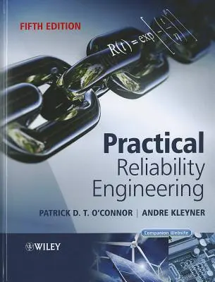 Ingeniería de fiabilidad práctica - Practical Reliability Engineering