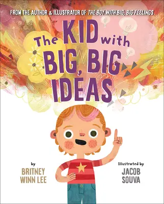 El niño de las grandes, grandes ideas - The Kid with Big, Big Ideas