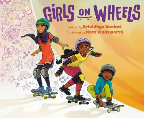 Chicas sobre ruedas - Girls on Wheels