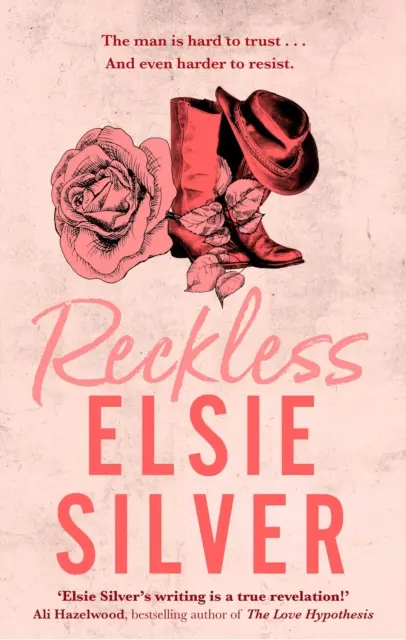 Reckless - ¡El romance pueblerino y bestseller de TikTok que no te puedes perder! - Reckless - The must-read, small-town romance and TikTok bestseller!