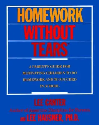 Los deberes sin lágrimas - Homework Without Tears