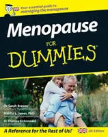 Menopausia para Dummies - Menopause For Dummies