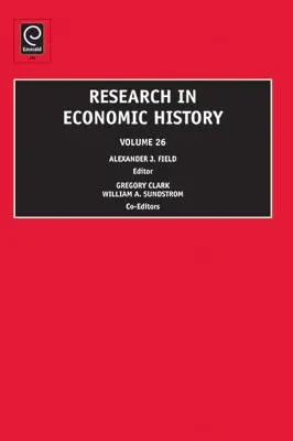 Investigación en Historia Económica - Research in Economic History