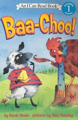 ¡Baa-Choo! - Baa-Choo!