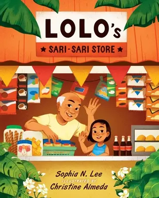 La tienda Sari-Sari de Lolo - Lolo's Sari-Sari Store