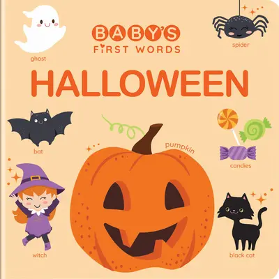 Primeras palabras del bebé: Halloween - Baby's First Words: Halloween