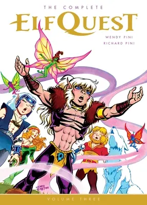 Elfquest completo Vol. 3 - Complete Elfquest Vol. 3