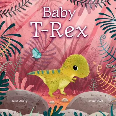 Bebé T. Rex - Baby T. Rex