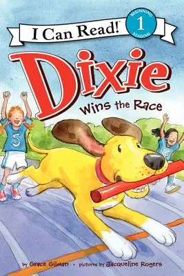 Dixie gana la carrera - Dixie Wins the Race