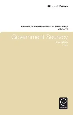 Secreto gubernamental - Government Secrecy