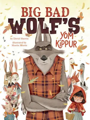 El Yom Kippur del Lobo Feroz - Big Bad Wolf's Yom Kippur