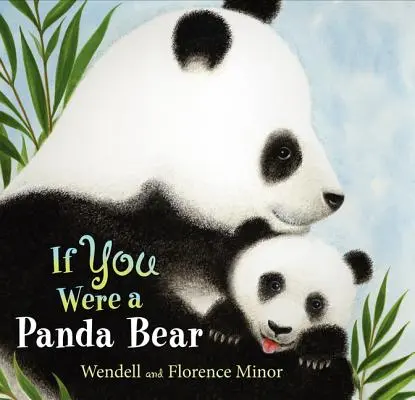 Si fueras un oso panda - If You Were a Panda Bear