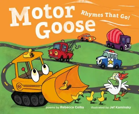 Motor Goose - ¡Rimas que van! - Motor Goose - Rhymes that Go!