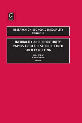 Desigualdad y pobreza: Documentos de la segunda reunión de la Sociedad Ecineq - Inequality and Poverty: Papers from the Second Ecineq Society Meeting