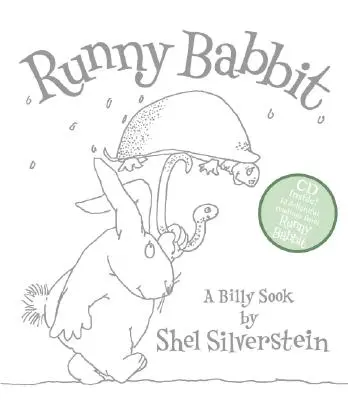 Runny Babbit: A Billy Sook [Con CD] - Runny Babbit: A Billy Sook [With CD]