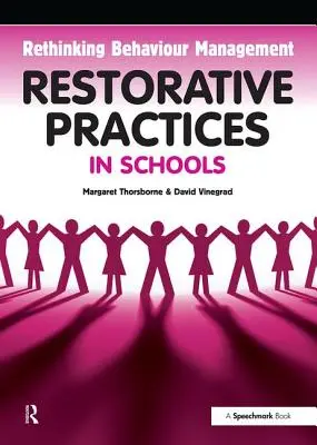 Prácticas restaurativas en los centros escolares - Restorative Practices in Schools