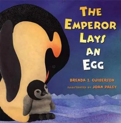 El emperador pone un huevo - The Emperor Lays an Egg