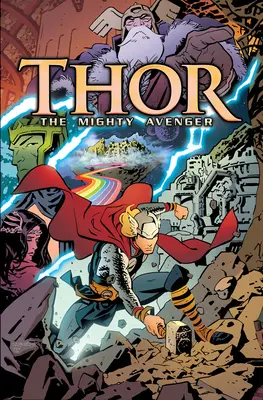 Thor: El poderoso vengador - Thor: The Mighty Avenger