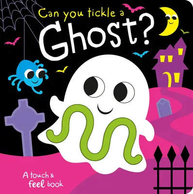 ¿Puedes hacerle cosquillas a un fantasma? - Can you tickle a ghost?